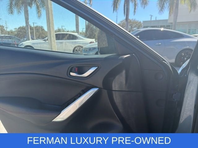 2015 Mazda Mazda6 i Grand Touring