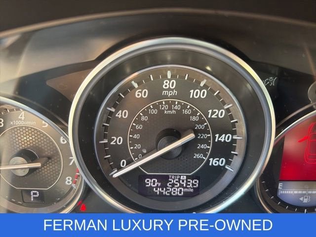 2015 Mazda Mazda6 i Grand Touring