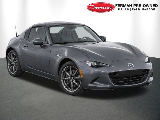 2020 Mazda Mazda Miata RF Grand Touring