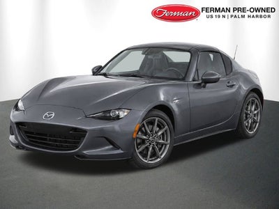 2020 Mazda Mazda Miata RF Grand Touring