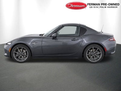 2020 Mazda Mazda Miata RF Grand Touring