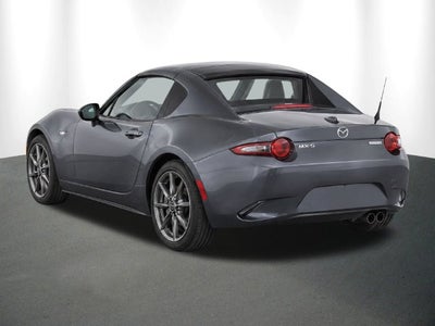 2020 Mazda Mazda Miata RF Grand Touring