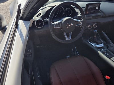 2023 Mazda Mazda MX-5 Miata RF Grand Touring