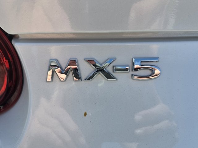 2023 Mazda Mazda MX-5 Miata RF Grand Touring