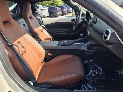 2023 Mazda Mazda MX-5 Miata RF Grand Touring