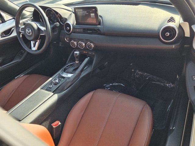 2023 Mazda Mazda MX-5 Miata RF Grand Touring