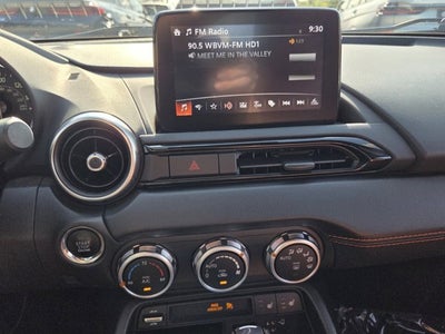 2023 Mazda Mazda MX-5 Miata RF Grand Touring