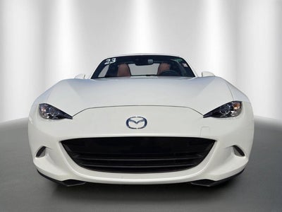 2023 Mazda Mazda MX-5 Miata RF Grand Touring