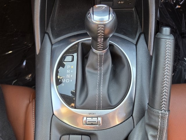 2023 Mazda Mazda MX-5 Miata RF Grand Touring