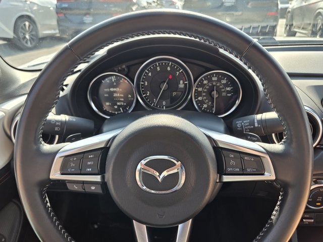 2023 Mazda Mazda MX-5 Miata RF Grand Touring