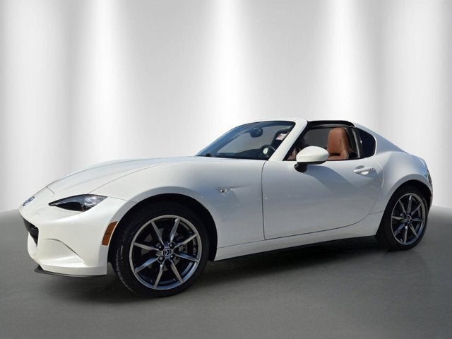 2023 Mazda Mazda MX-5 Miata RF Grand Touring