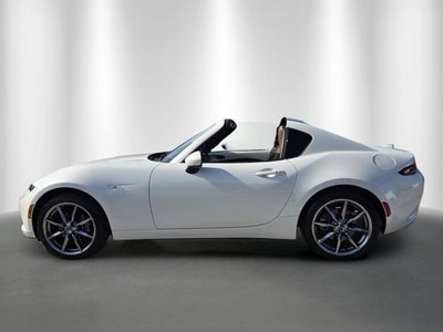 2023 Mazda Mazda MX-5 Miata RF Grand Touring