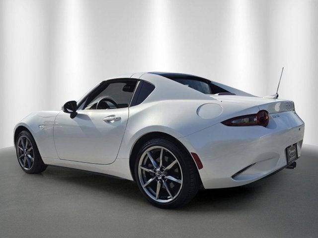 2023 Mazda Mazda MX-5 Miata RF Grand Touring