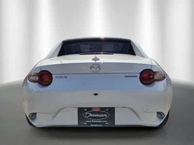 2023 Mazda Mazda MX-5 Miata RF Grand Touring