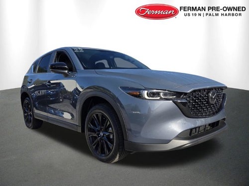2022 Mazda Mazda CX-5 2.5 S Carbon Edition