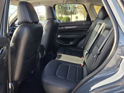 2022 Mazda Mazda CX-5 2.5 S Carbon Edition