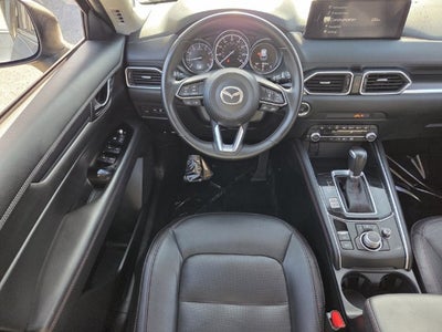 2022 Mazda Mazda CX-5 2.5 S Carbon Edition