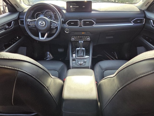 2022 Mazda Mazda CX-5 2.5 S Carbon Edition