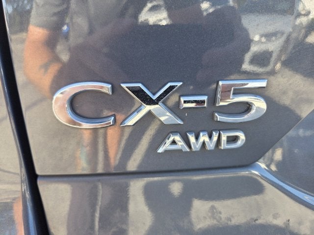 2022 Mazda Mazda CX-5 2.5 S Carbon Edition