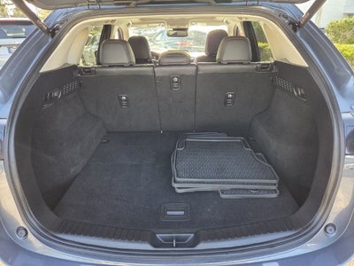 2022 Mazda Mazda CX-5 2.5 S Carbon Edition
