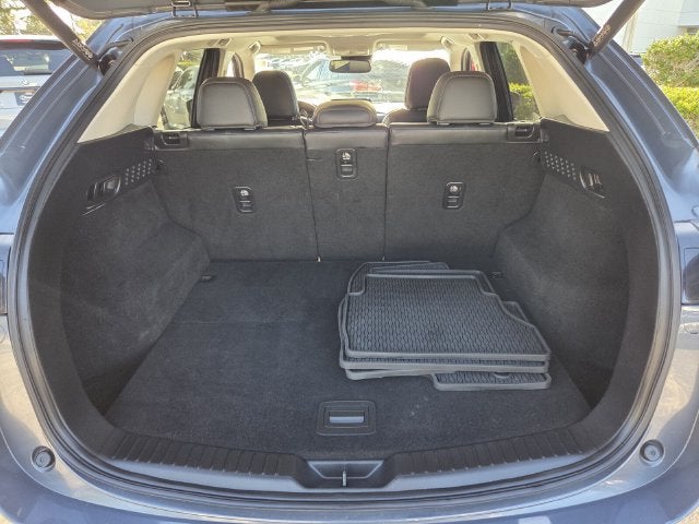 2022 Mazda Mazda CX-5 2.5 S Carbon Edition