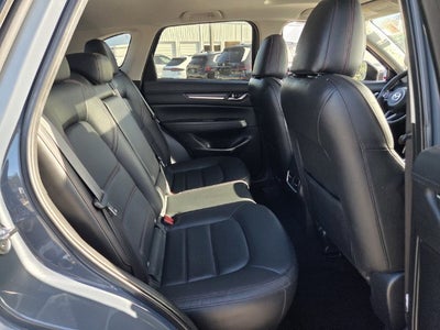 2022 Mazda Mazda CX-5 2.5 S Carbon Edition