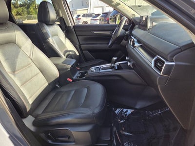 2022 Mazda Mazda CX-5 2.5 S Carbon Edition