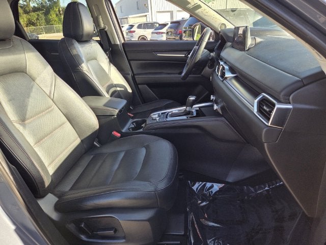 2022 Mazda Mazda CX-5 2.5 S Carbon Edition