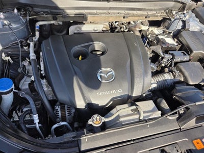 2022 Mazda Mazda CX-5 2.5 S Carbon Edition