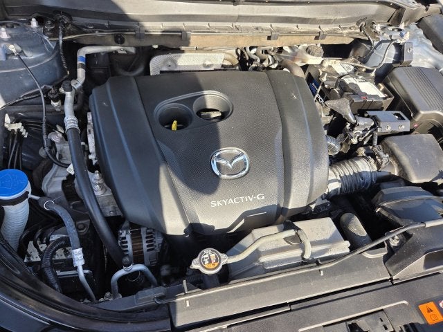 2022 Mazda Mazda CX-5 2.5 S Carbon Edition