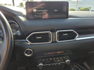 2022 Mazda Mazda CX-5 2.5 S Carbon Edition
