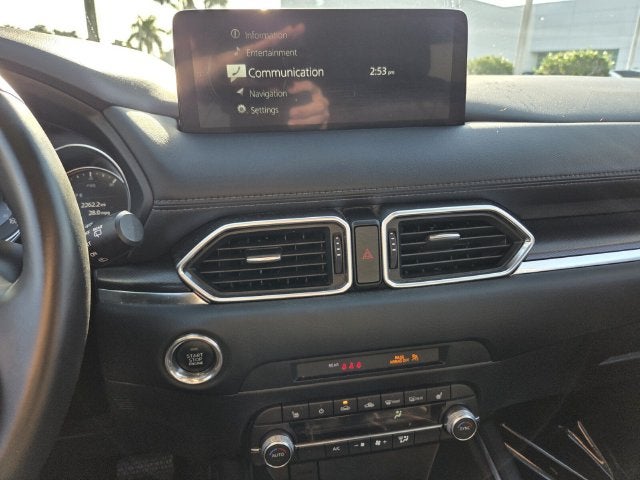 2022 Mazda Mazda CX-5 2.5 S Carbon Edition