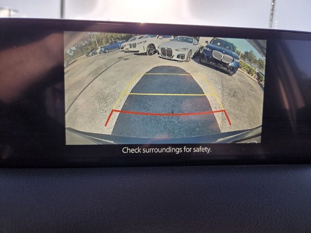 2022 Mazda Mazda CX-5 2.5 S Carbon Edition