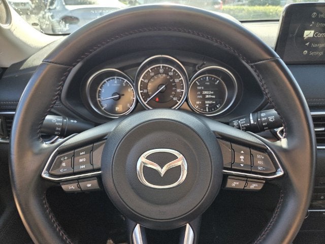 2022 Mazda Mazda CX-5 2.5 S Carbon Edition