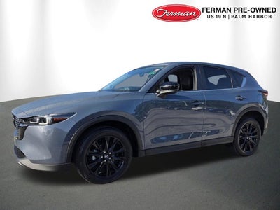 2022 Mazda Mazda CX-5 2.5 S Carbon Edition