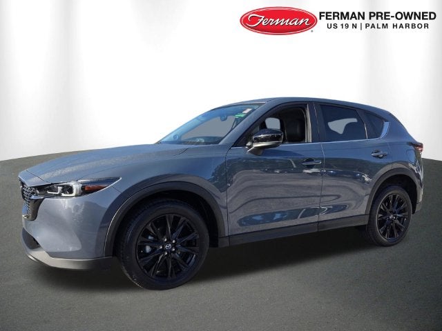 2022 Mazda Mazda CX-5 2.5 S Carbon Edition