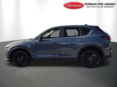 2022 Mazda Mazda CX-5 2.5 S Carbon Edition