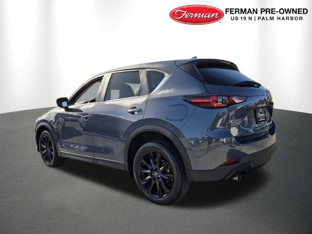2022 Mazda Mazda CX-5 2.5 S Carbon Edition