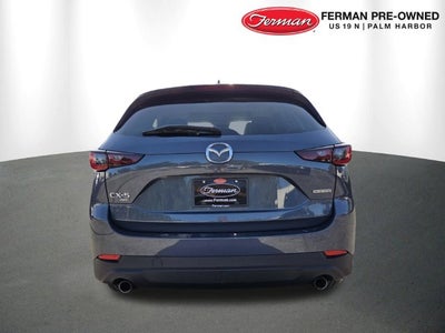 2022 Mazda Mazda CX-5 2.5 S Carbon Edition