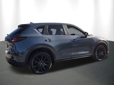 2022 Mazda Mazda CX-5 2.5 S Carbon Edition
