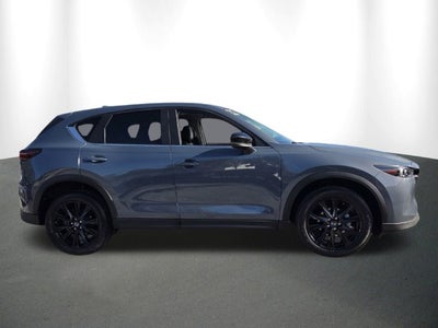 2022 Mazda Mazda CX-5 2.5 S Carbon Edition