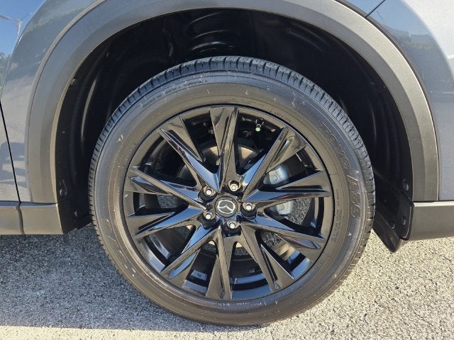 2022 Mazda Mazda CX-5 2.5 S Carbon Edition