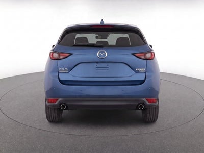 2021 Mazda Mazda CX-5 Signature