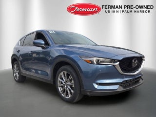 2021 Mazda Mazda CX-5 Signature