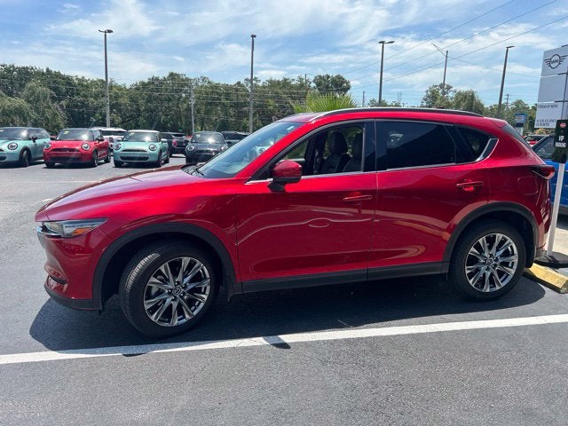 2021 Mazda Mazda CX-5 Signature