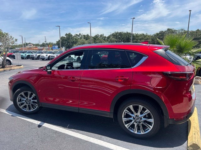 2021 Mazda Mazda CX-5 Signature