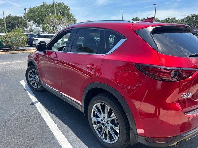 2021 Mazda Mazda CX-5 Signature