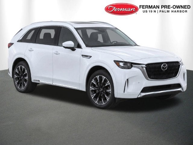 2024 Mazda Mazda CX-90 3.3 Turbo S Premium Plus