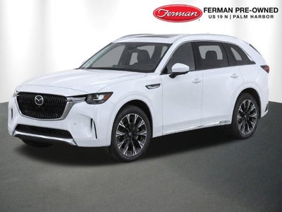 2024 Mazda Mazda CX-90 3.3 Turbo S Premium Plus