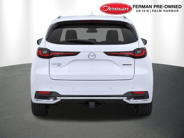 2024 Mazda Mazda CX-90 3.3 Turbo S Premium Plus